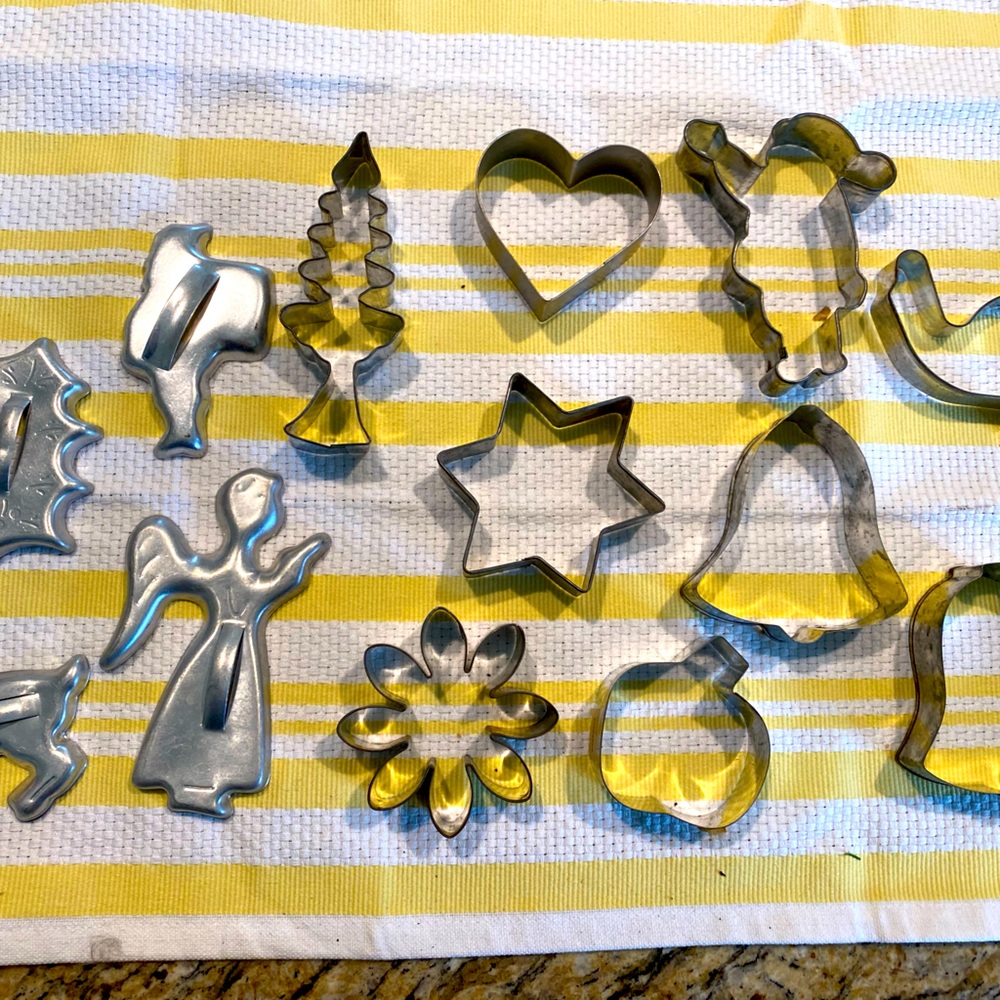 COOKIE CUTTERS